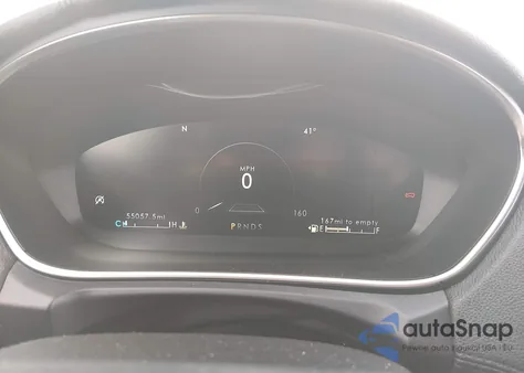 2019 Lincoln Nautilus Reserve z USA, uszkodzony, nr VIN 2LMPJ8L98KBL50885